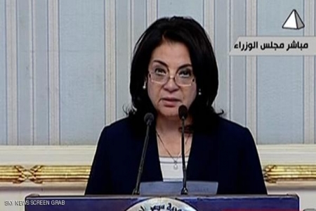 مصر.. تفويض ‘‘ الداخلية ‘‘ بفض الاعتصامات