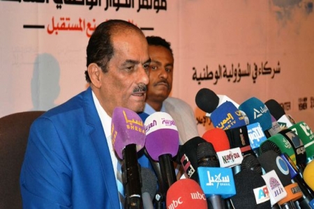 فريق القضية الجنوبية يجدد المطالبة بتنفيذ النقاط الـ 31