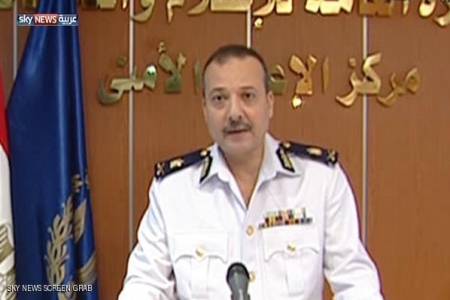 الشرطة تحاصر ‘‘ رابعة ‘‘.. وتدعو للانصراف