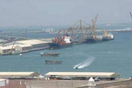 مليار و 713 مليون ريال قيمة الصادرات الوطنية خلال يوليو عبر ميناء ومطار عدن