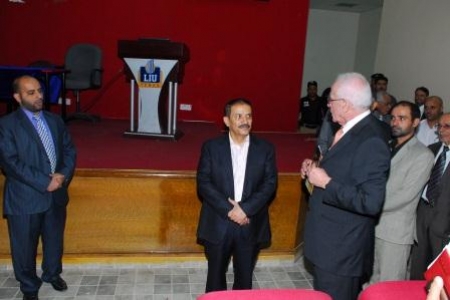 التعليم العالي تؤكد عزمها تصحيح اوضاع الجامعات الاهلية وتأسف لاستمرارها في مباني مؤجرة