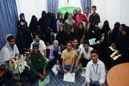اختتام المرحلة الثانية من مشروع ‘‘امن بلا نزاع ‘‘ لمؤسسة عدالة بعدن