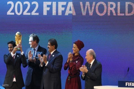 دايك: يجب عدم إقامة مونديال قطر بالصيف