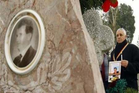 مكان إعدام تشاوشيسكو يفتح للزوار