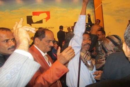 غياب للجنوبيين عن أول جلسة لمؤتمر الحوار بعد عطلة عيد الفطر المبارك