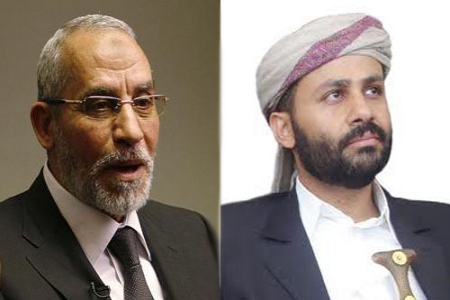 مصدر مقرب من حميد الأحمر يكشف عن اجتماع في تركيا بين قيادات حزب الإصلاح وقيادات الإخوان المسلمين في مصر