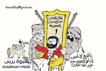 فيما يهاجم ‘‘ الاحمر‘‘ دول الخليج ‘‘حزب الاصلاح‘‘ يوجه خطباء المساجد لمؤازرة اخوان مصر