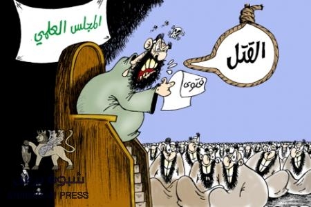 ماذا قال الزنداني عن فض الجيش المصري للمعتصمين؟