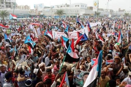 سكاي نيوز: الحراك الجنوبي يعلق مشاركته بالحوار