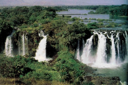 تقرير:  النيل بإثيوبيا بين آفاق التنمية وقلق الجوار