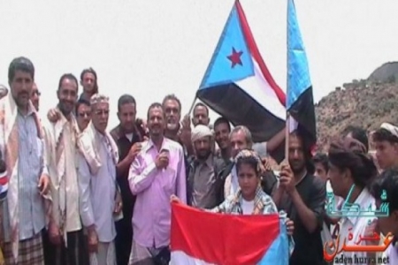 أعراس الضالع تتحول إلى فعاليات ثورية تحضرها قيادات قوى التحرير والاستقلال