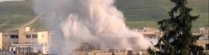 إسرائيل تدمر قاعدة عسكرية سورية