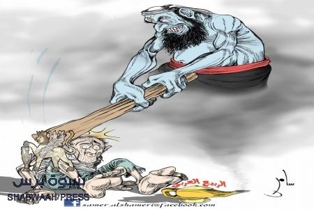 الشيخ سلمان العودة ينتقد دفع الإسلاميين للعنف ويغرّد لسيد قطب