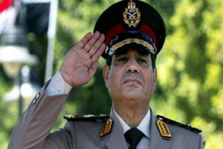 اليوم السابع: مسيرات حاشدة لتأييد السيسى فى اليمن