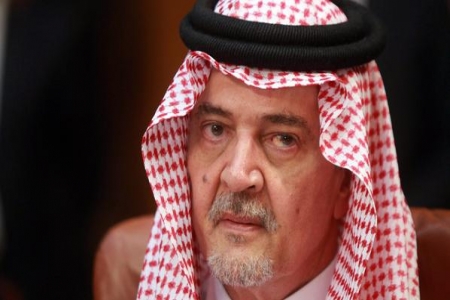 الامير سعود الفيصل : العرب جاهزون لـ ‘‘ تعويض مصر‘‘
