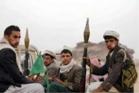 أنصار الحوثي يستولون على منزل الشيخ عبدالله الاحمر شمال صنعاء