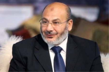 تشذيب صفوت حجازي للحيته لم يحل دون اعتقاله (صورة)