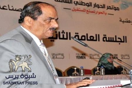 محمد علي احمد لـ مؤتمر الحوار: متمسكون بفترة انتقالية لثلاث سنوات وبعدها استفتاء شعب الجنوب