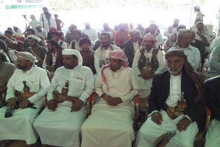 مجلس الأحرار الوطني يمهل الشركات النفطية مهلة لا تتجاوز أسبوعين قبل مواجهتها بالتصعيد الثوري