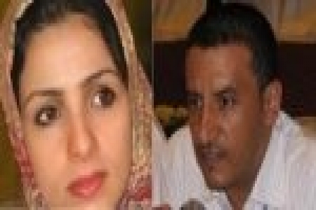 رحمة ججيرة والصوفي يردان على خطاب الرئيس هادي