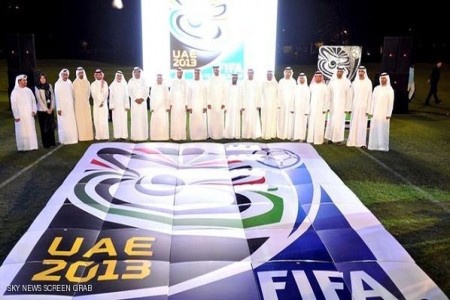 مونديال الـ 17: الإمارات والعراق بمهمة صعبة