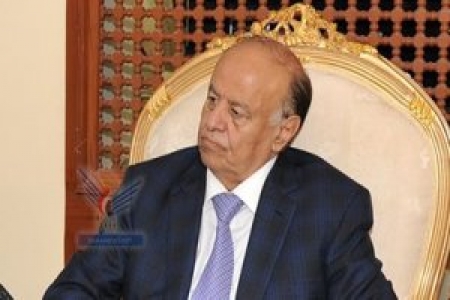 رسالة الى فخامة الرئيس / عبدربه منصور هادي