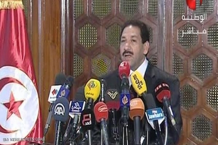 أنصار الشريعة هم من قتل بلعيد والبراهيمي