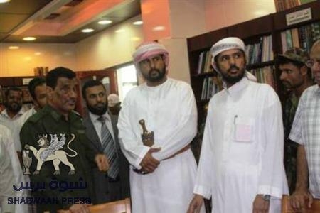 اللواء المنهالي يحث من الخارج ‘‘إصلاح وادي حضرموت‘‘ الوقوف ضد مجلس الأحرار .