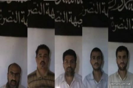 منظمة تركية تنفي علمها بمقتل الضباط اليمنيين في سوريا والأهالي يشككون