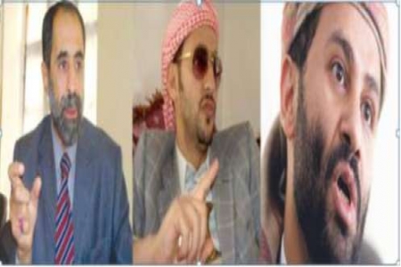 اغلاق ‘‘مكاتب سبأفون‘‘ يدفع حميد الاحمر لتوسيط شقيقة لدى الحوثيين