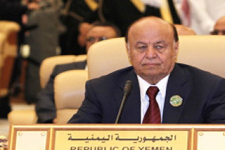 هادي يذكر اليدومي بمزرعة المرشد بالحديدة ويهدده : مافيش داعي نفتح ملفات