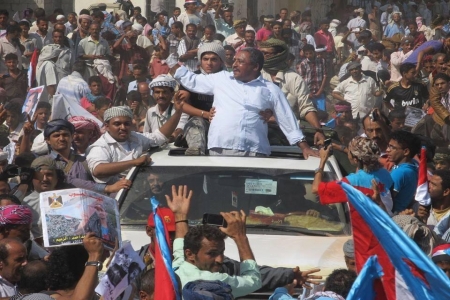 الزعيم باعوم يطالب دول المنطقة والعالم بمبادرة جديدة تضمن تحرير واستقلال الجنوب