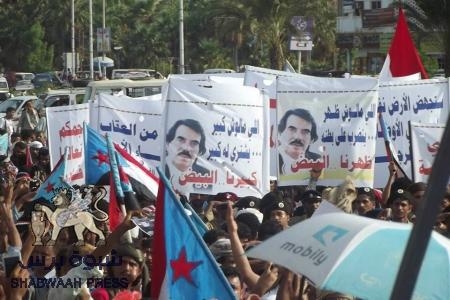 رئيس الدائرة الإعلامية  لمجلس الحراك محافظة الضالع: نعتذر لأبناء الجنوب وندعو القيادات التوقف عن حراك الصور
