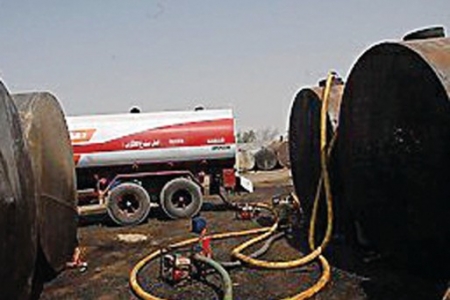 مادة الديزل أخطر على اليمنيين من تنظيم القاعدة