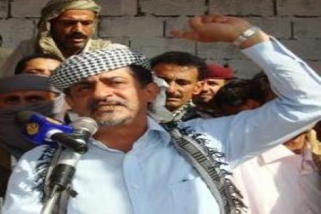 الشيخ "طارق الفضلي" سنقطع لسان من يتمادى على اهل الجنوب يا طواف