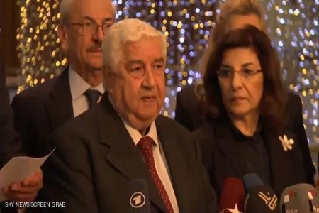 سوريا تقبل بإخضاع ‘‘ الكيماوي‘‘ للرقابة الدولية