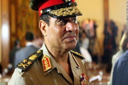 العودة يشغل تويتر بـ‘‘ رؤيا‘‘  قيل إنها للسيسي