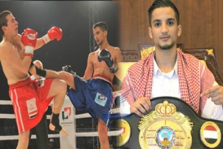اليمن تضحك على الناس في بطولة اليمن العالميه للملاكم وفوز الحميقاني مسرحية هزلية لاتضّحك