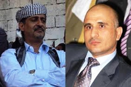 زعيم الحراك الشمالي يعلن خوفه من الفضلي ويصف الجنوبيين بالقتلة