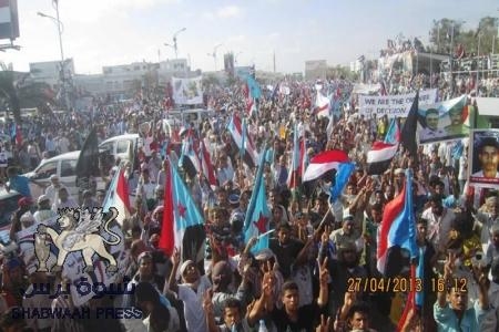 بيان هام من اتحاد شباب الجنوب: ﺗﺤﺖ ﺷﻌﺎﺭ ﻻ ﻟﻤﺨﺮﺟﺎﺕ ﺣﻮﺍﺭ ﺍﻻﺣﺘﻼﻝ ﻧﻌﻢ ﻻﺳﺘﻘﻼﻝ ﺍﻟﺠﻨﻮﺏ