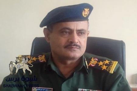 مدير أمن الحديدة : إنقلابيوا مصر يشكلون خطرا على أمن محافظة الحديدة