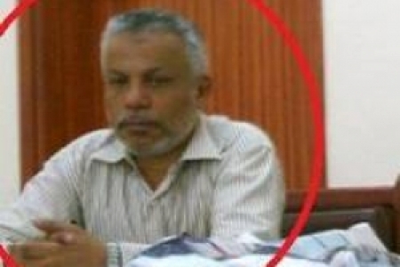 وصول القاضي عبدون الى قاعدة الديلمي بصنعاء في طريقه الى المكلا