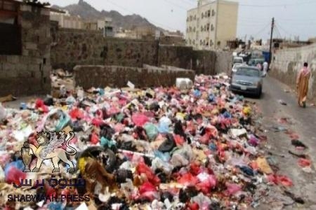 صندوق النظافة في عدن علامات من الاستفهام والتعجب؟!
