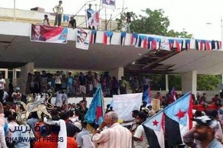 شباب الجنوب: سنستعيد الجنوب كما استعدنا ثورتنا ممن يدعون الوصاية عليها(صور)