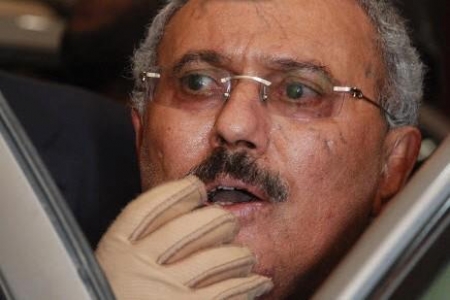 مصالح علي عبدالله صالح النفطية في الجنوب وراء موقفه الرافض لوثيقة لجنة الـ 16