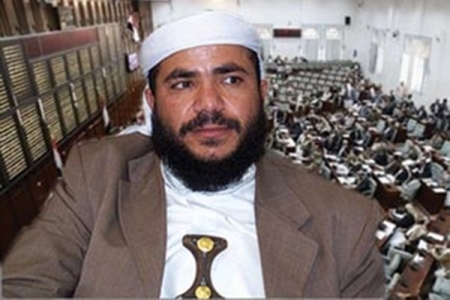 محمد الحزمي القيادي في الإصلاح: ليكن الانفصال بعد أسبوع