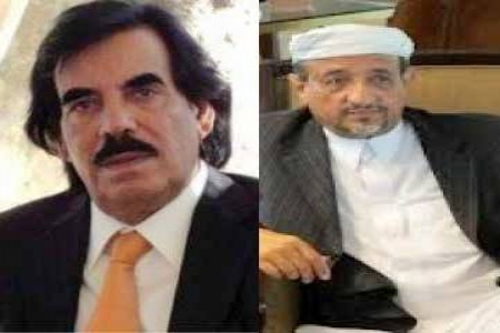 البيض في اتصال هاتفي بالشيخ صالح بن فريد: ندعم اللجنة التحضيرية وسنعمل بقوة لإنجاح المؤتمر الجنوبي الجامع