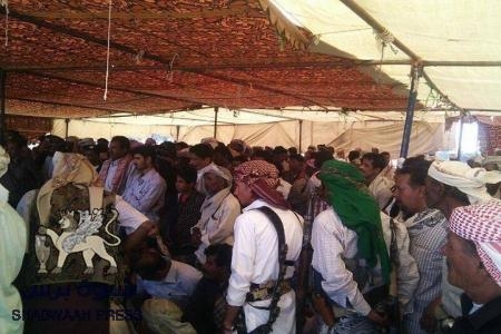 بيان صادر عن اللقاء الموسع لابناء محافظة شبوة