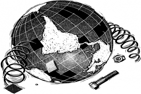معادلة رياضية بسيطة تتنبأ باحتمالات صعود وسقوط الحضارات