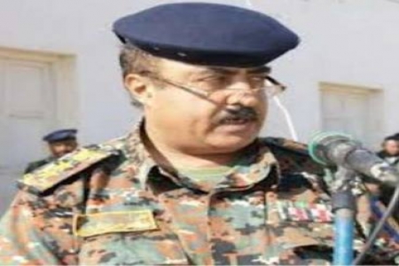 قائد الأمن المركزي بحضرموت ينفي تورط عناصره في مقتل زكي  بامدحج